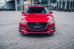 Mazda3 Hatchback Accessorized 2016 года (WW)